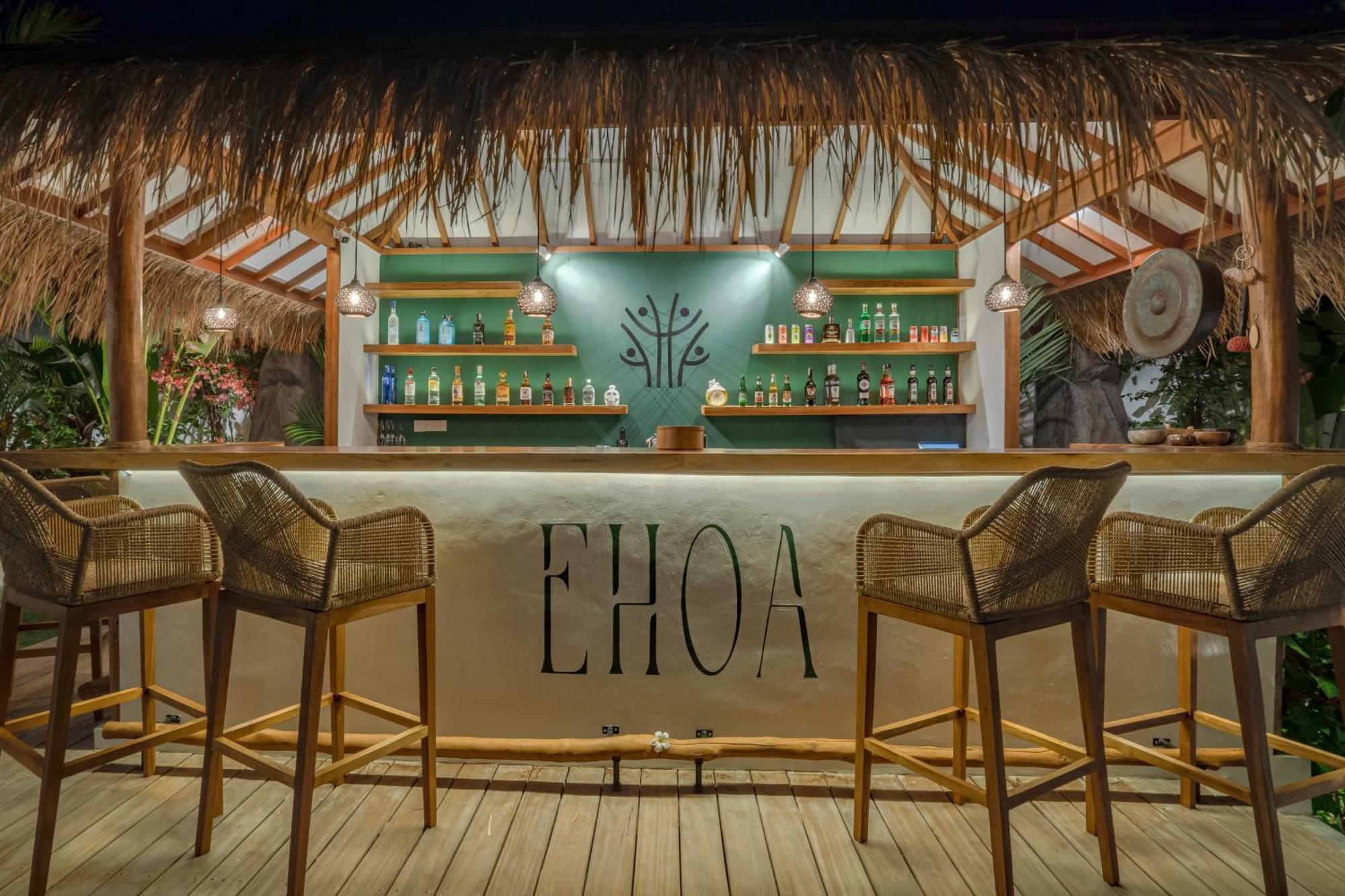 Ehoa Bali Nyanyi Boutique Hotel - In Front Of Entrance To Nuanu Tanah Lot Esterno foto