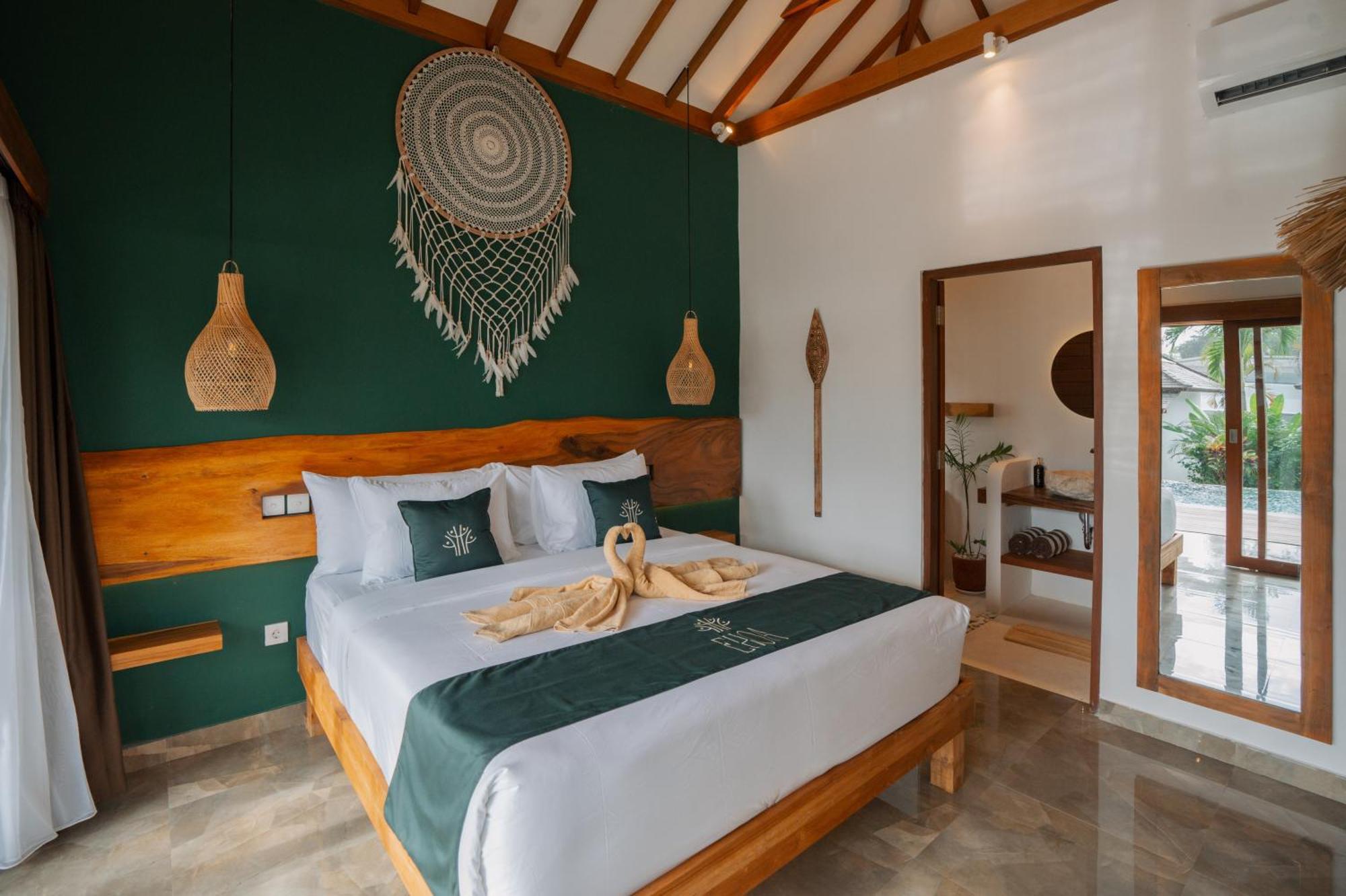 Ehoa Bali Nyanyi Boutique Hotel - In Front Of Entrance To Nuanu Tanah Lot Esterno foto
